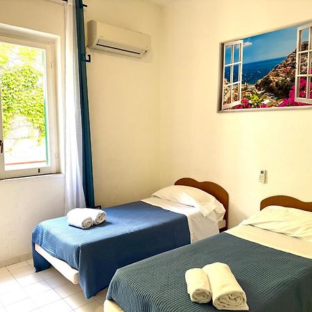 Venus Apartment Позитано Екстериор снимка