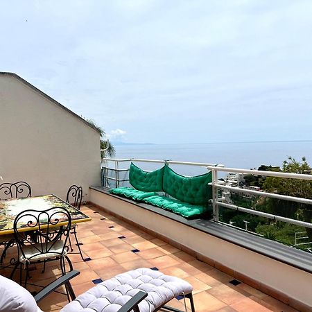 Venus Apartment Позитано Екстериор снимка