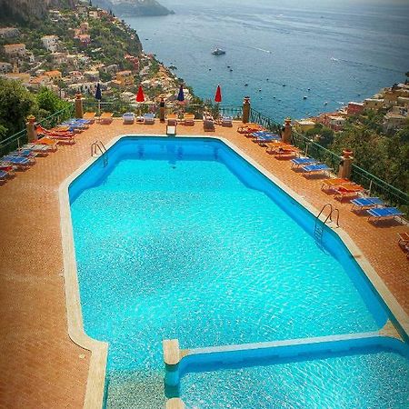 Positano Holidays Екстериор снимка