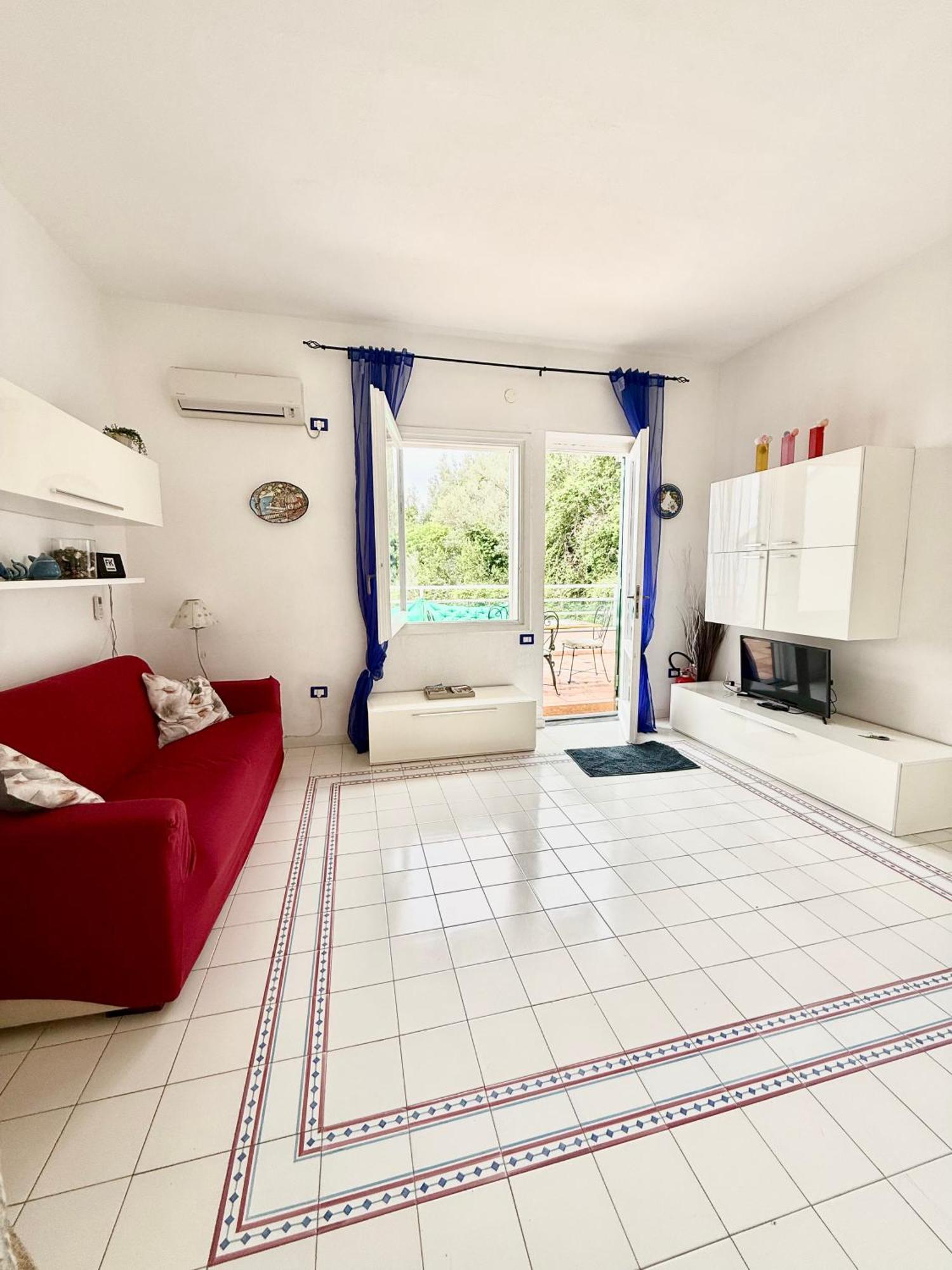 Venus Apartment Позитано Екстериор снимка