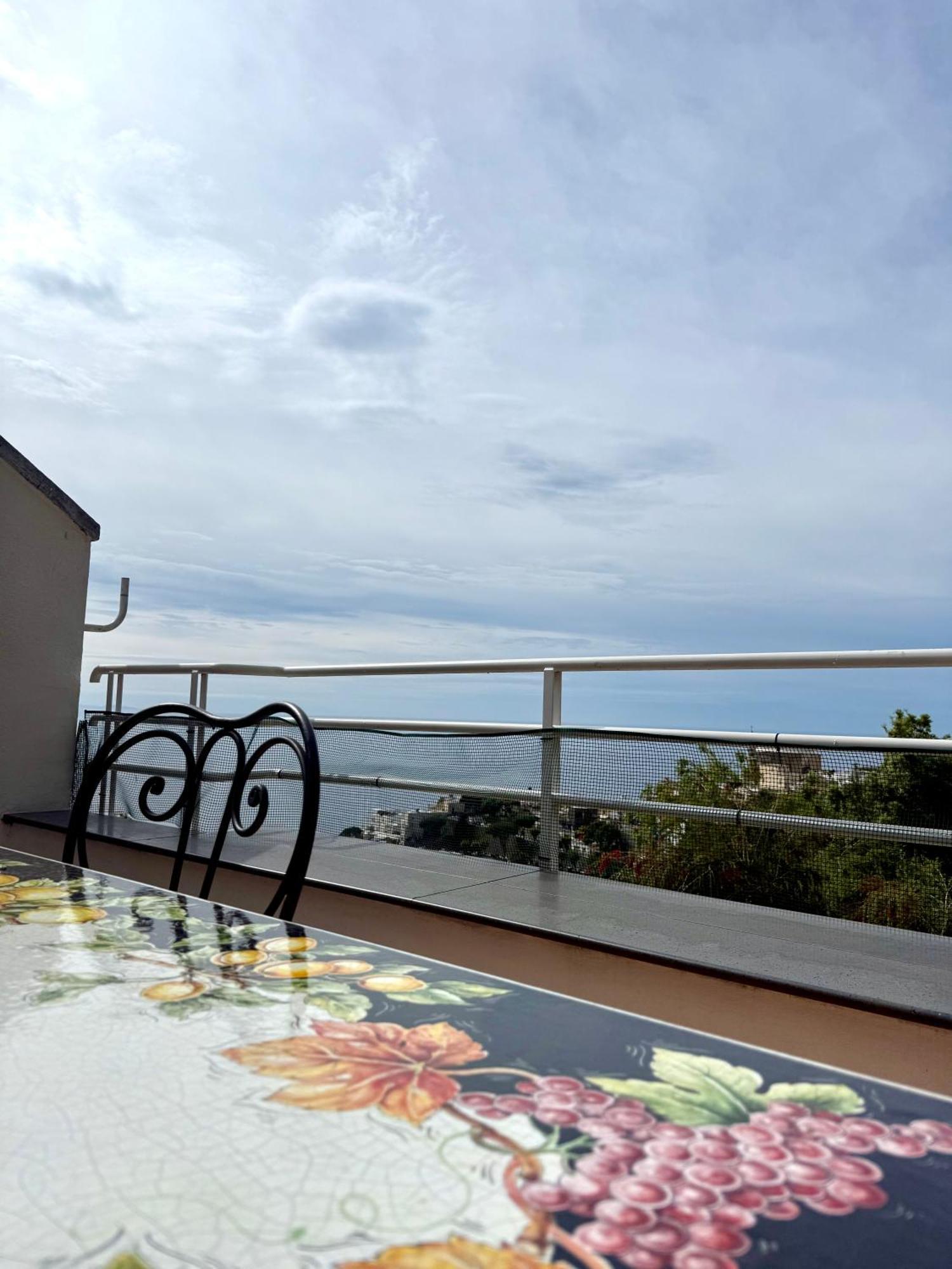 Venus Apartment Позитано Екстериор снимка