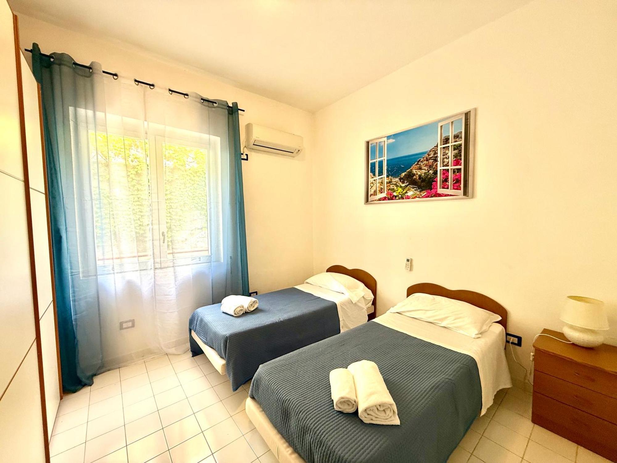 Venus Apartment Позитано Екстериор снимка