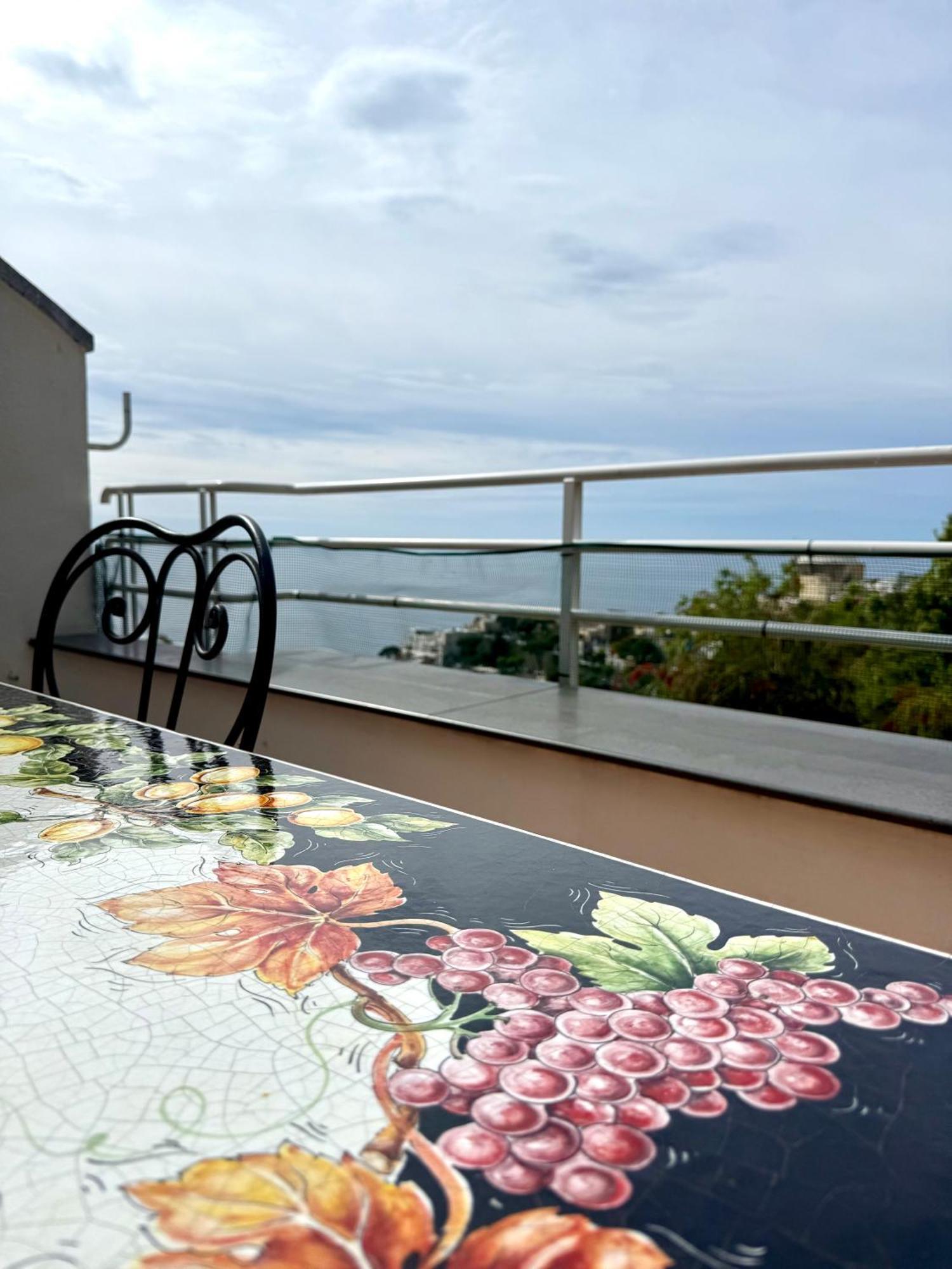 Venus Apartment Позитано Екстериор снимка