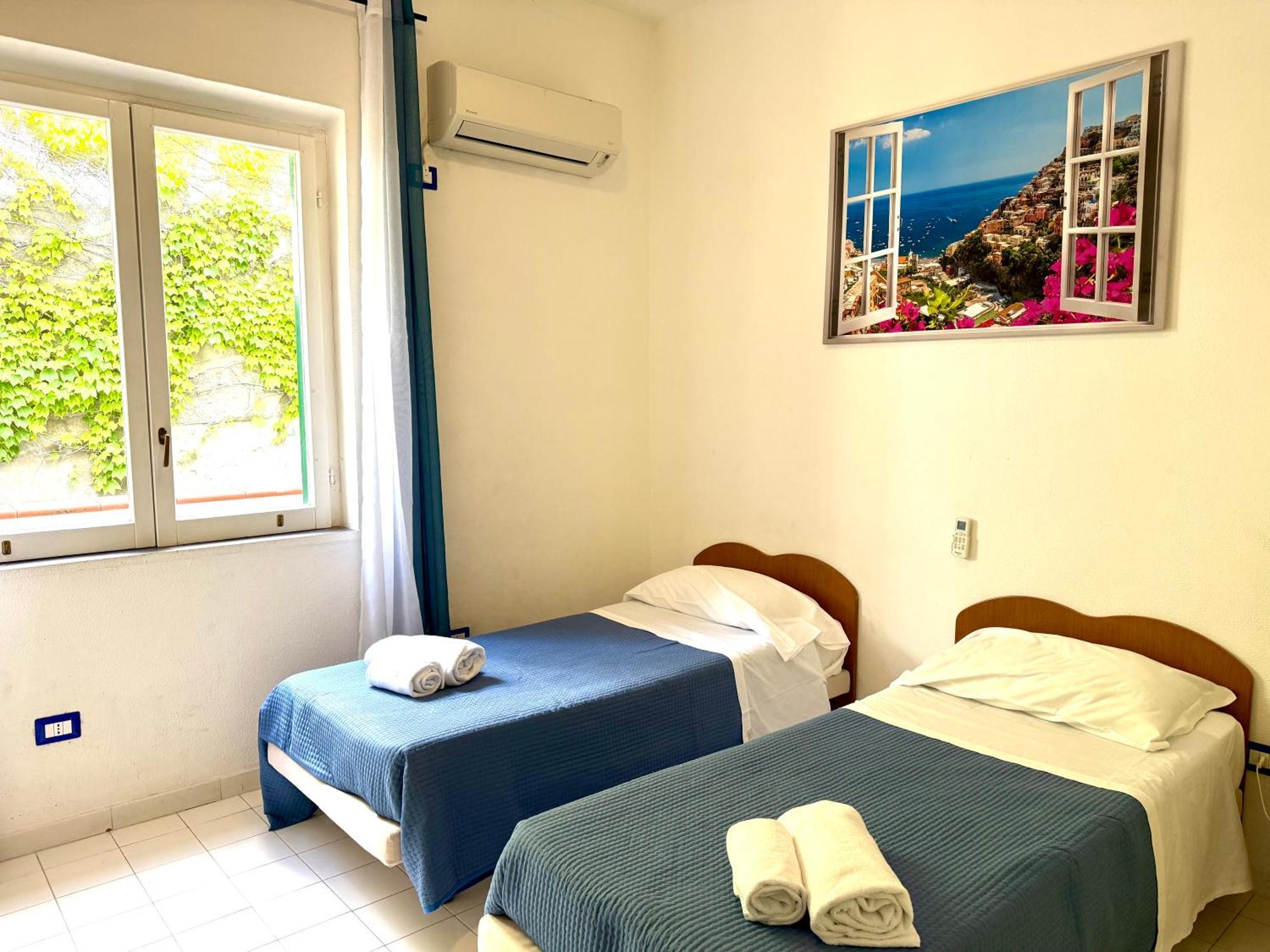 Venus Apartment Позитано Екстериор снимка