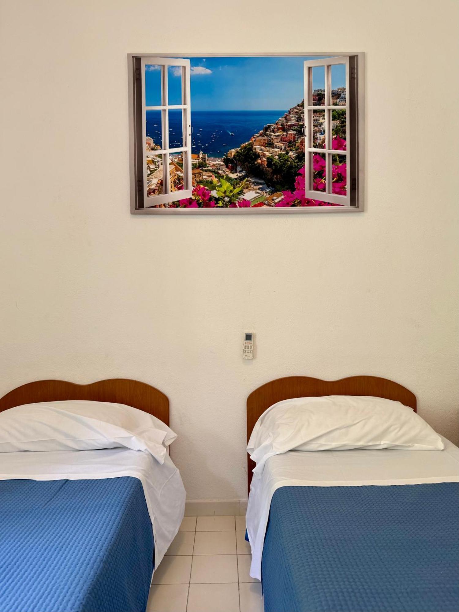 Venus Apartment Позитано Екстериор снимка