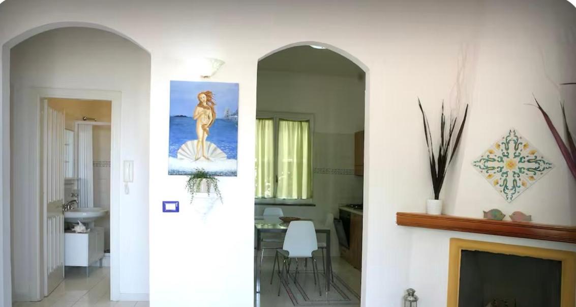 Venus Apartment Позитано Екстериор снимка