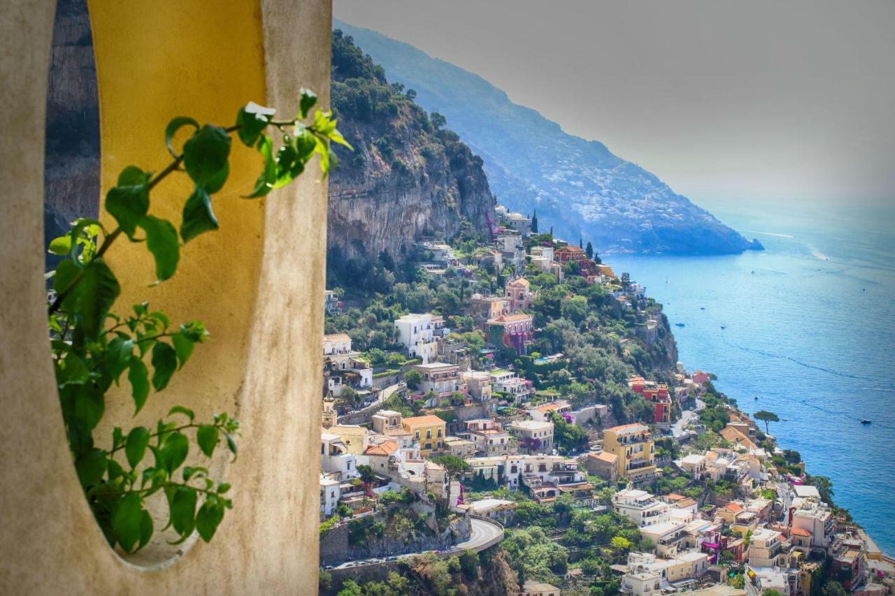 Positano Holidays Екстериор снимка