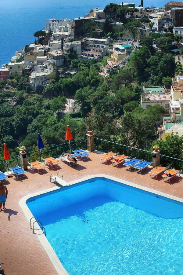 Positano Holidays Екстериор снимка