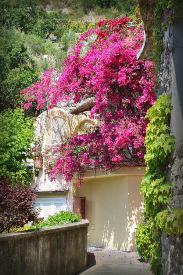 Positano Holidays Екстериор снимка