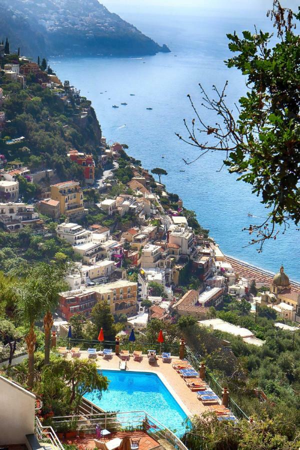 Positano Holidays Екстериор снимка