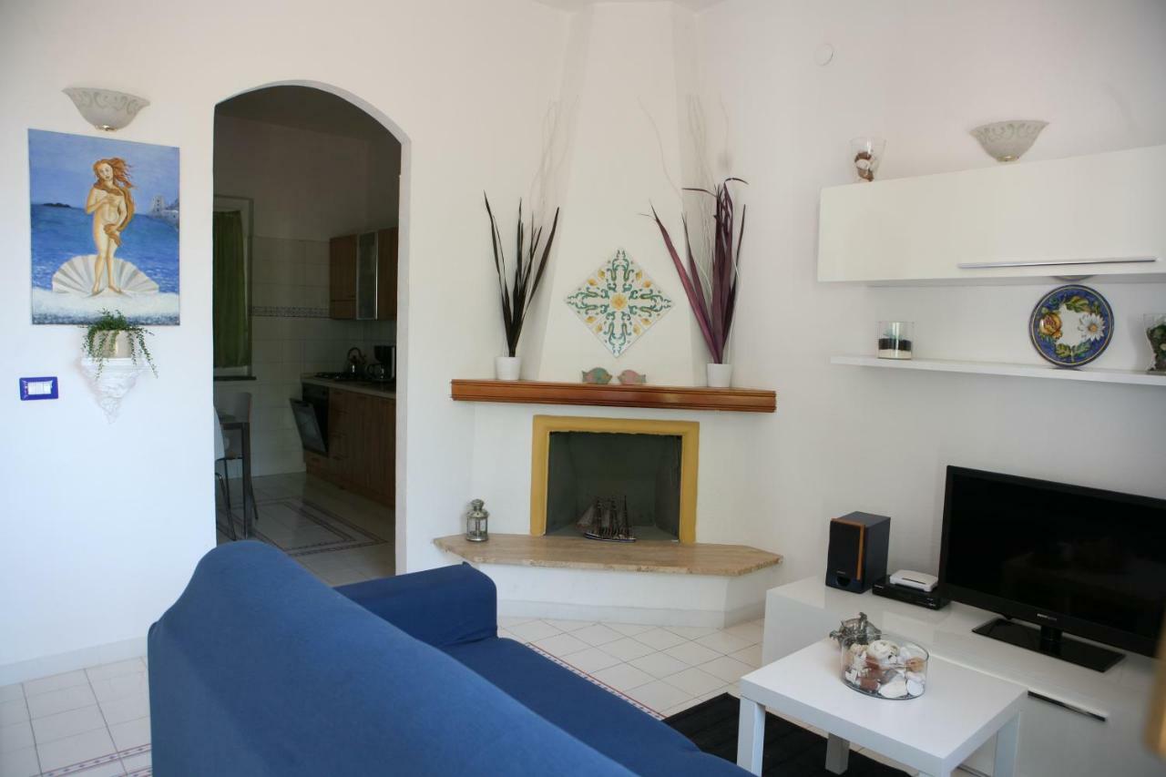 Venus Apartment Позитано Екстериор снимка