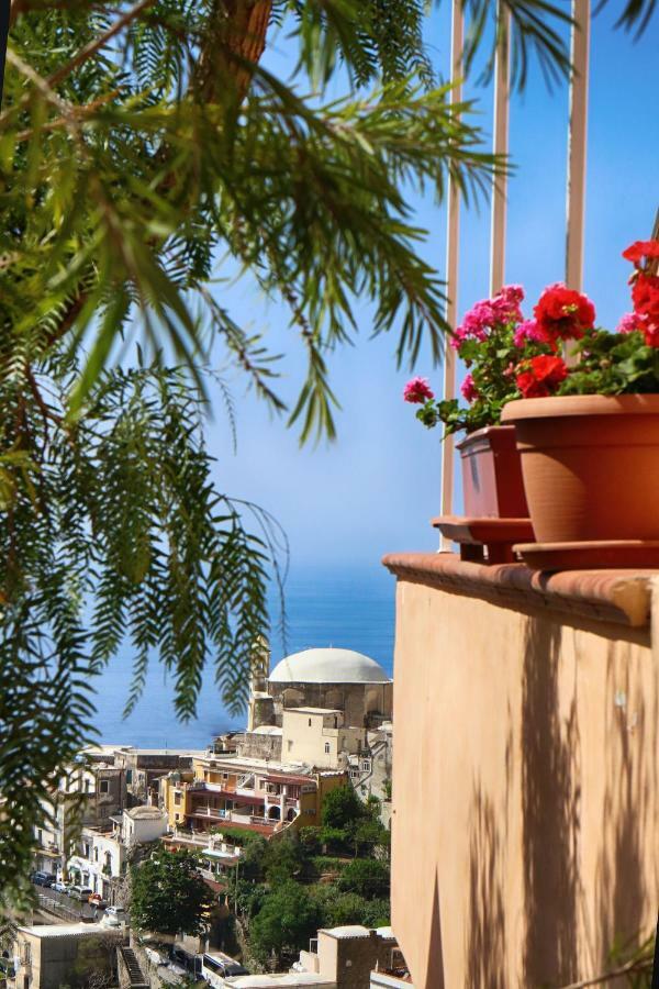 Positano Holidays Екстериор снимка