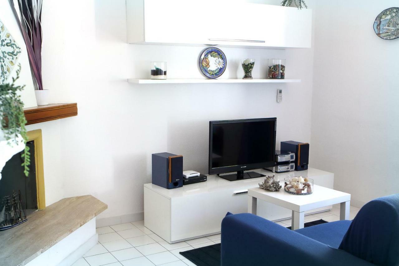 Venus Apartment Позитано Екстериор снимка