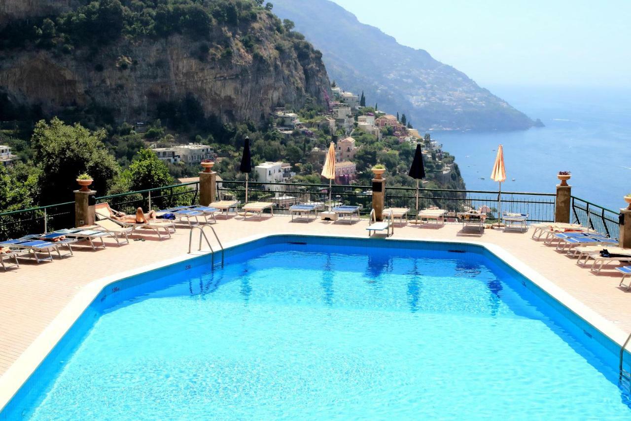 Positano Holidays Екстериор снимка