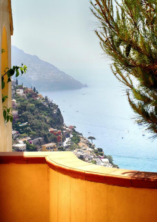 Positano Holidays Екстериор снимка