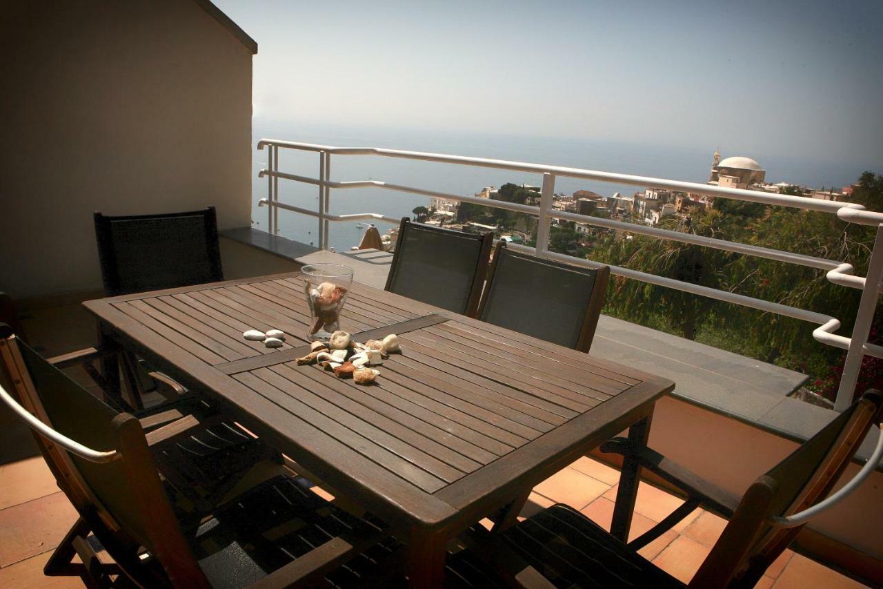 Venus Apartment Позитано Екстериор снимка