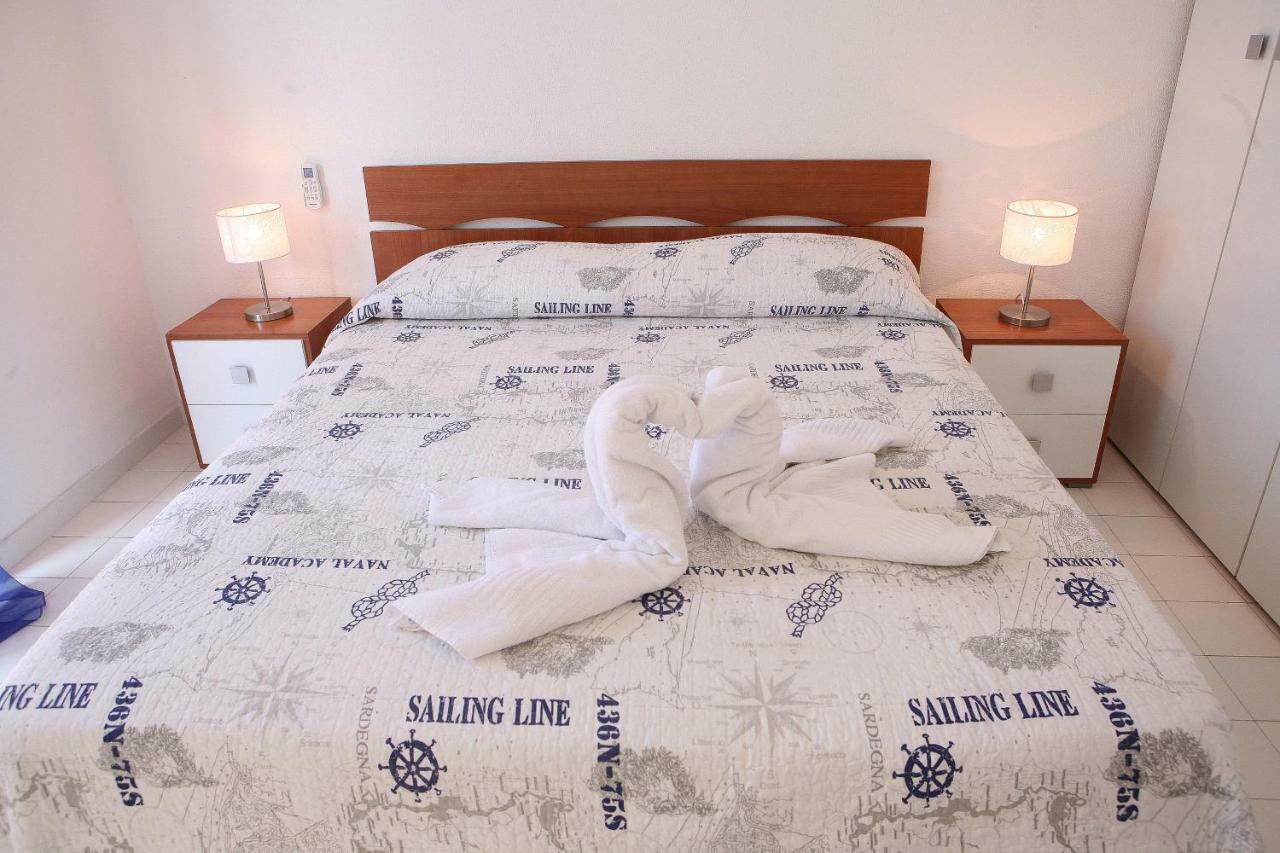 Venus Apartment Позитано Екстериор снимка