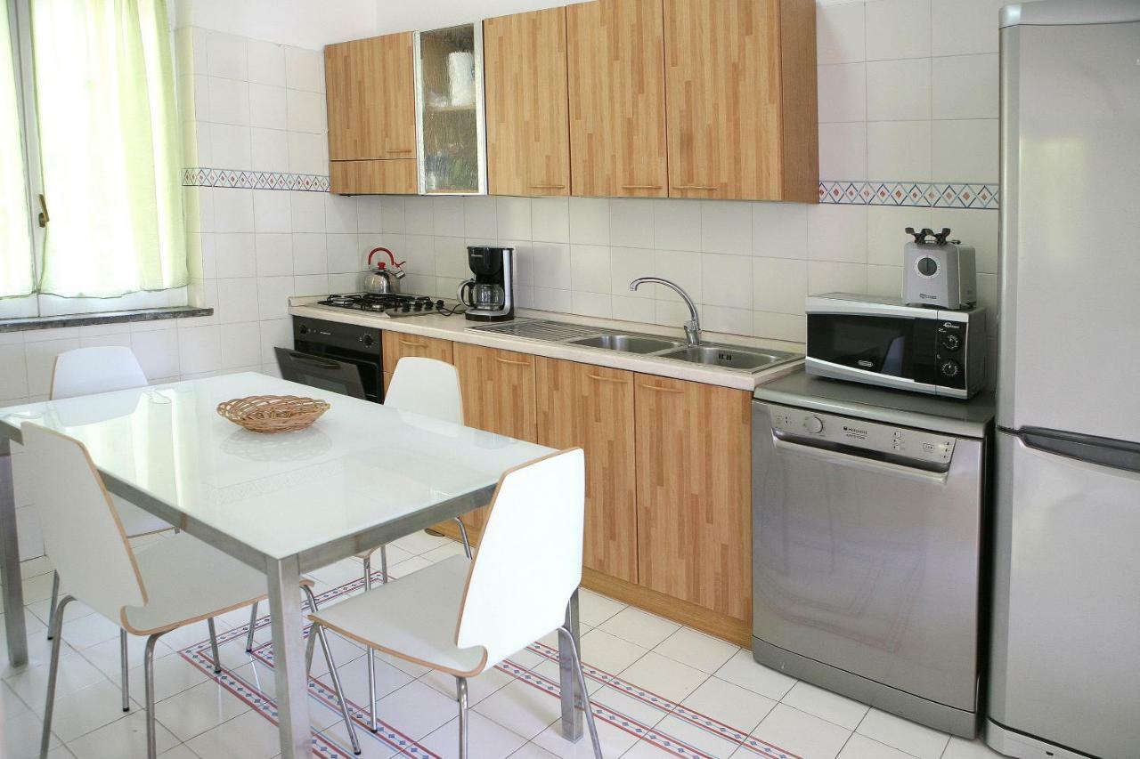 Venus Apartment Позитано Екстериор снимка