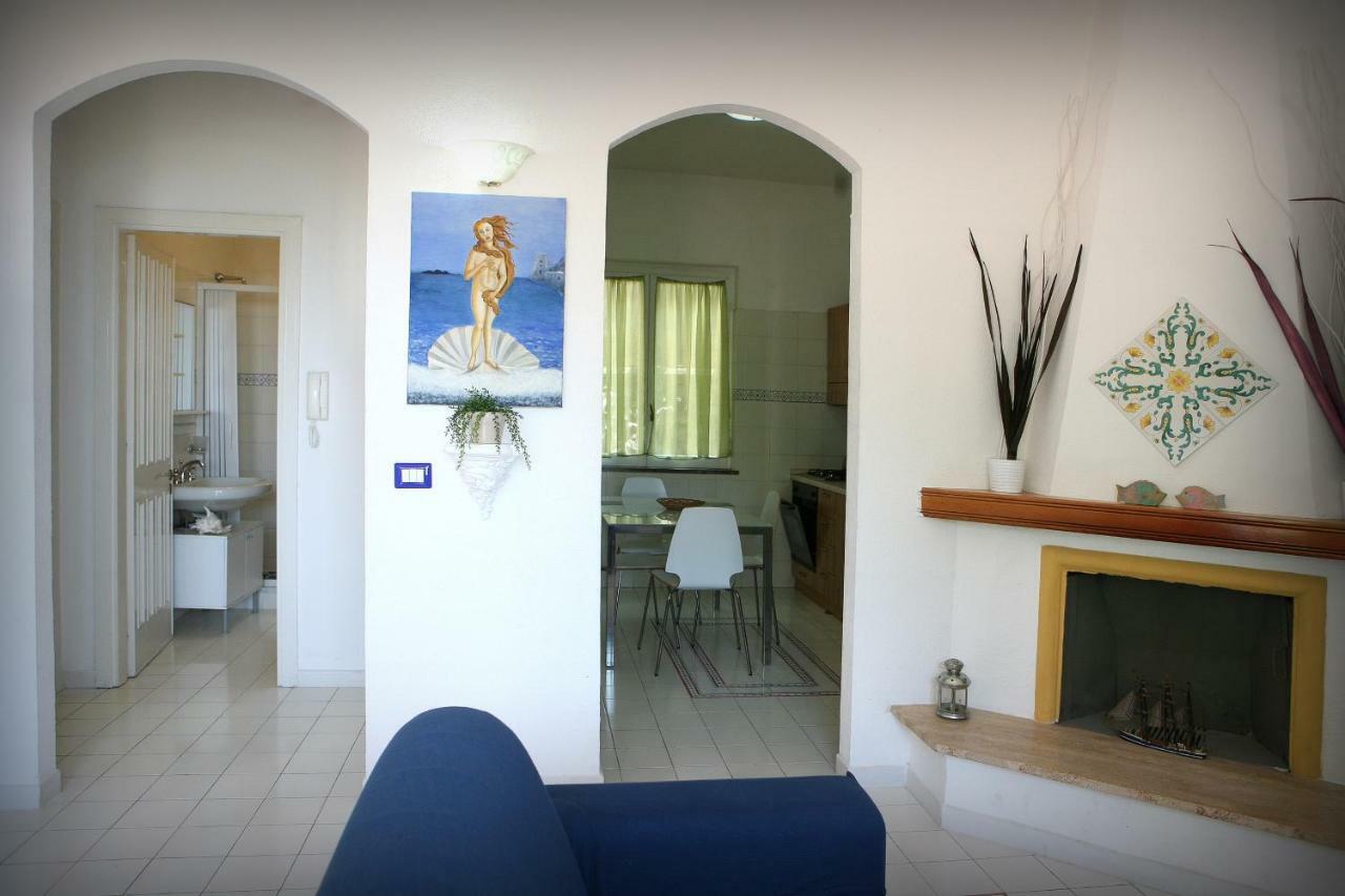 Venus Apartment Позитано Екстериор снимка