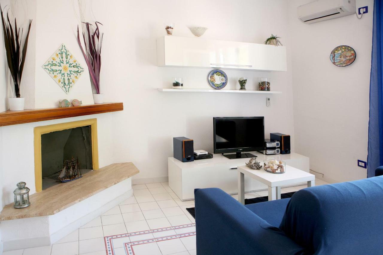 Venus Apartment Позитано Екстериор снимка